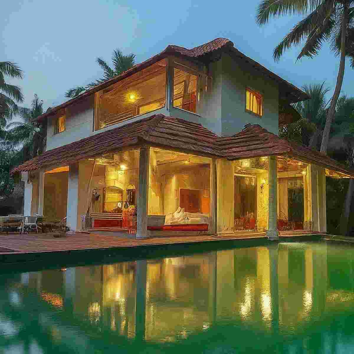 Find Your Dream Kerala Escape: A Guide to Vacation Villas - Kumarakom ...